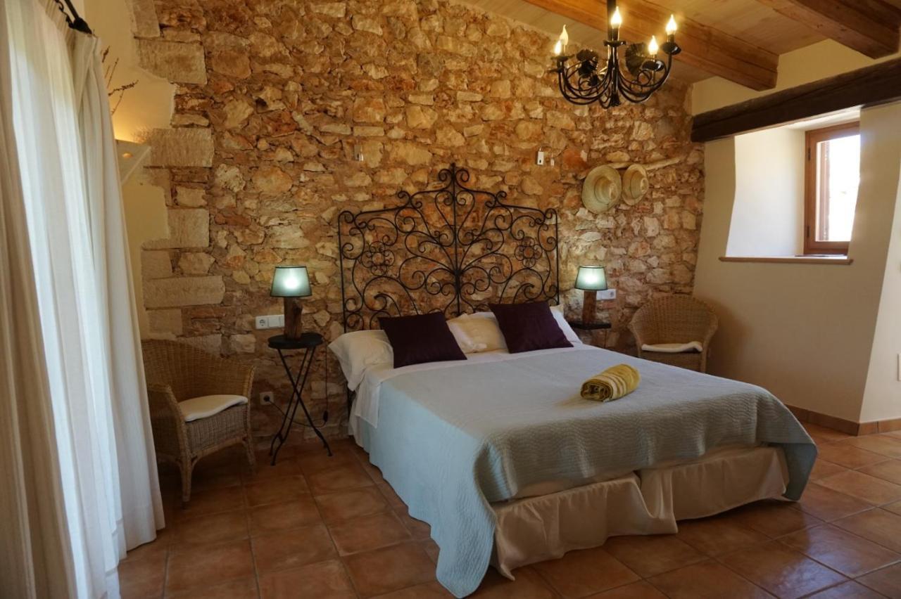 Agroturismo Sa Pletassa Felanitx Extérieur photo