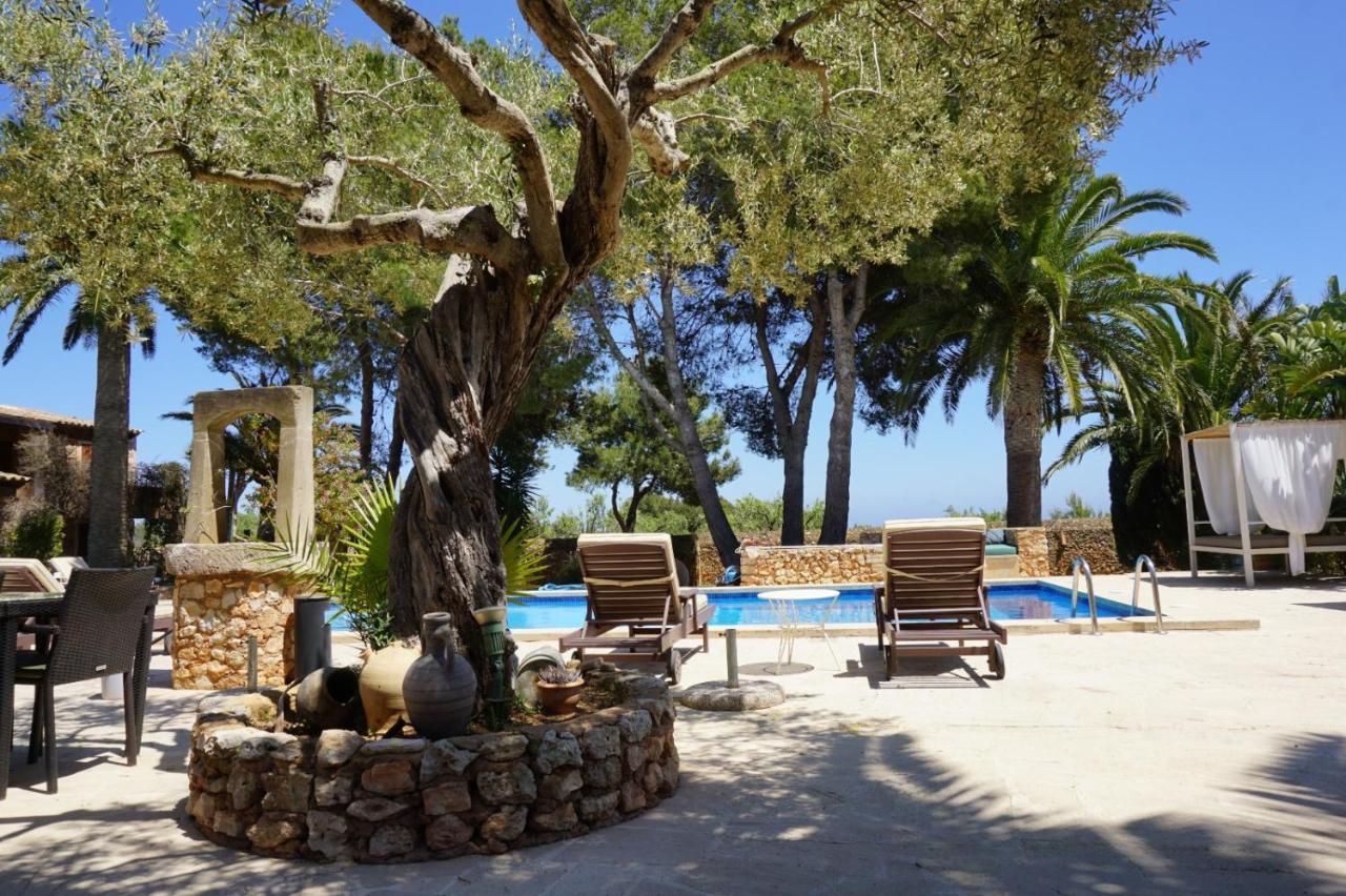 Agroturismo Sa Pletassa Felanitx Extérieur photo